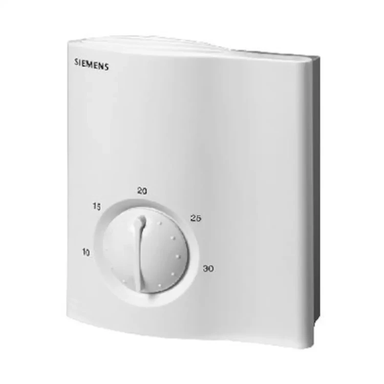 RLA162 Regulator temperatury do montażu naściennego