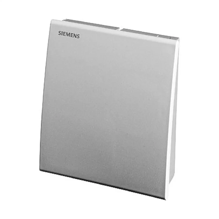 QAA24 Pomieszczeniowy czujnik temperatury, LG-Ni1000, 0..50 °C, IP30