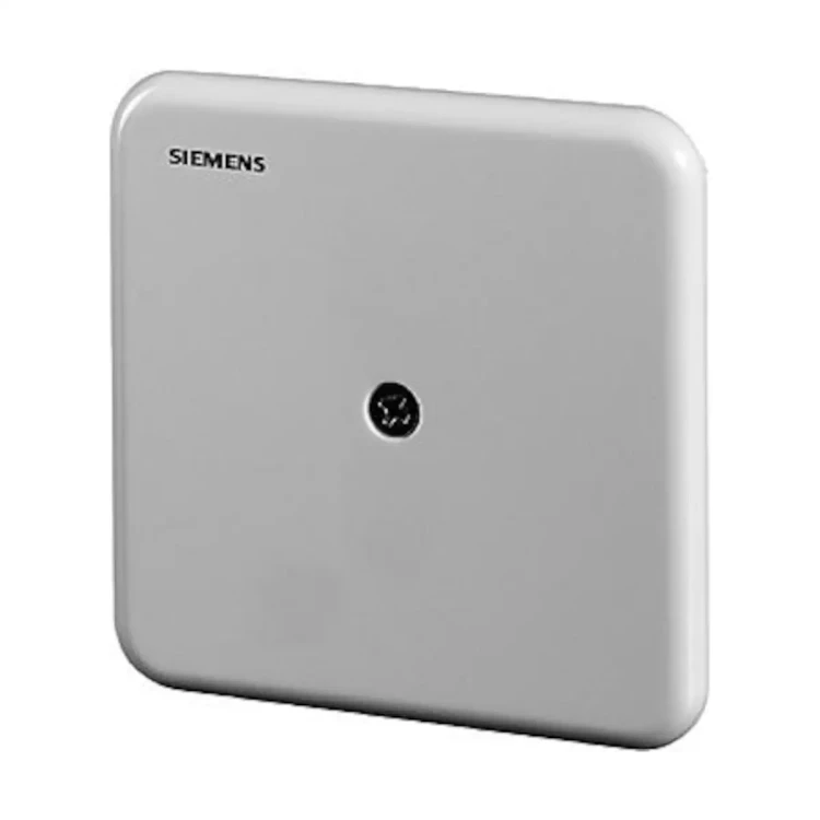 QAA64 Pomieszczeniowy czujnik temperatury, LG-Ni1000, 0..50 °C,IP40, do instalacji podtynkowej