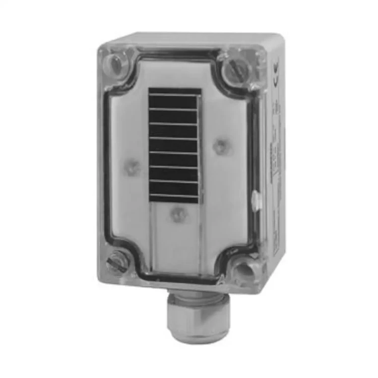 QLS60 Czujnik nasłonecznienia, 24 V AC/DC, wyjście 0..10 V / 4..20 mA, zakres 0..1000 W/m2