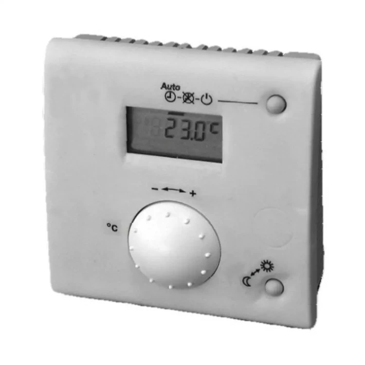 QAA50.110/101 Pomieszczeniowy wielofunkcyjny zadajnik temperatury z interfejsem PPS, NTC, 0..32 °C, korekta nastawy ±3 K