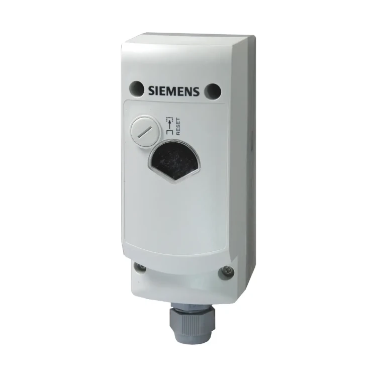 RAK-ST.020FP-M Termostat bezpieczeństwa, 100 °C, kapilara 700 mm, osłona 100 mm, opaska zaciskowa