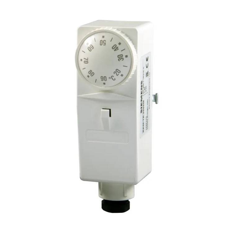 RAM-TR.2000M Termostat regulacyjny, 0..90 °C, sprężyna mocująca