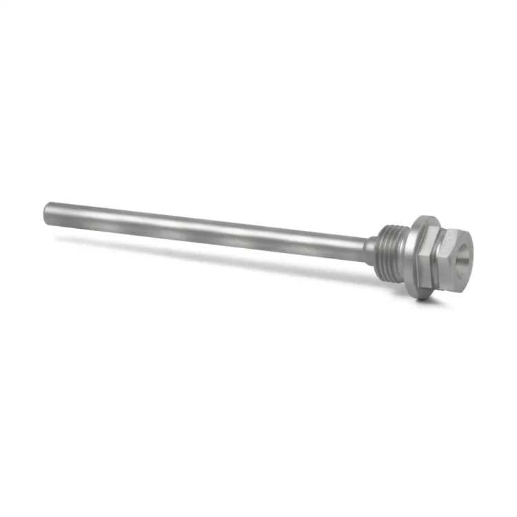 ALT-SSF150 Osłon ochronna, długość 150 mm, PN40, stal V4A, do termostatów RAK.. i czujników zanurzeniowych