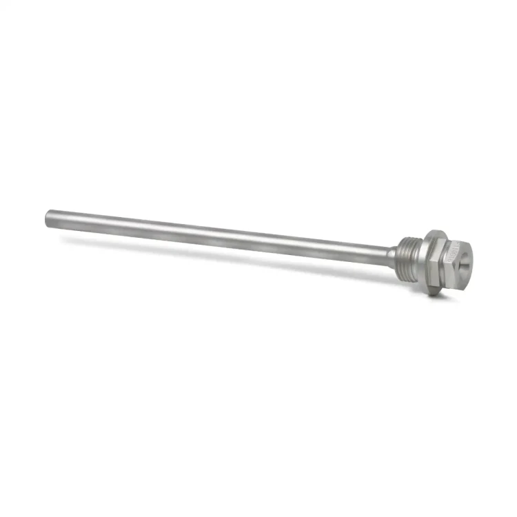 ALT-SSF200 Osłon ochronna, długość 200 mm, PN40, stal V4A, do termostatów RAK..