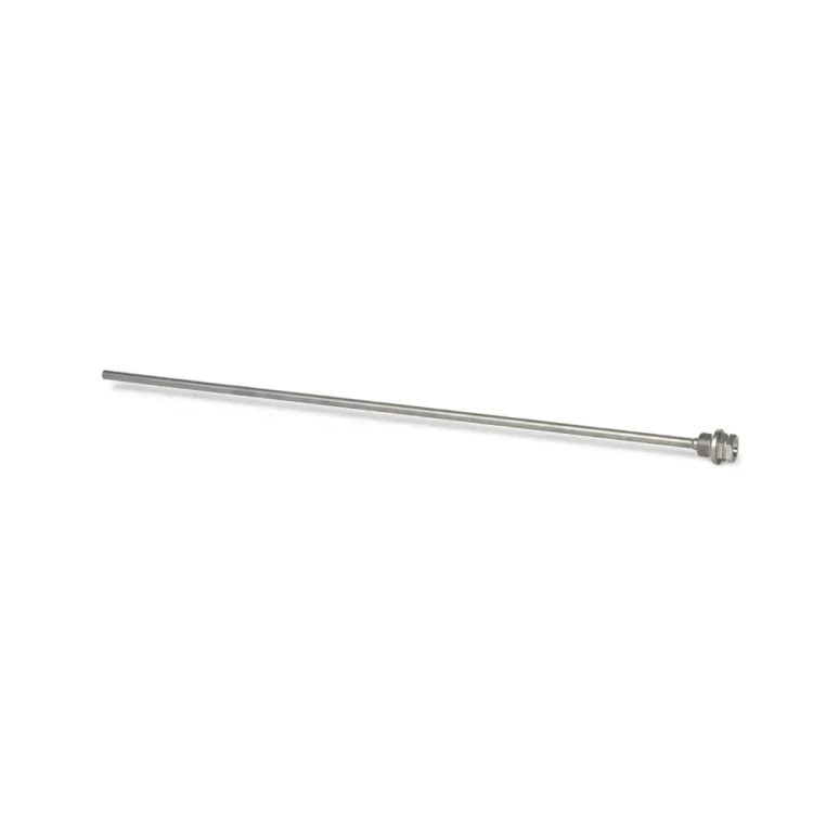 ALT-SSF600 Osłon ochronna, długość 600 mm, PN40, stal V4A, do termostatów RAK..