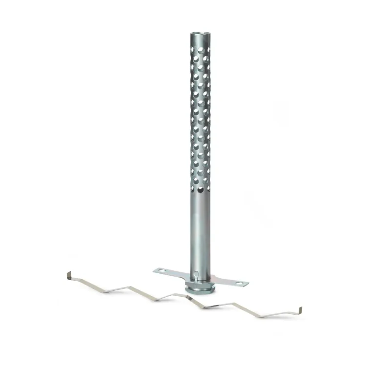 ALT-AB200 Osłon ochronna, perforowana, dł. 240 mm, stal; do termostatów RAK..