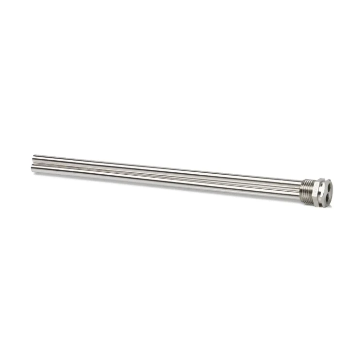 ALT-DB280J Osłon ochronna podwójna, długość 280 mm, PN10, mosiądz Ms63, do termostatów RAZ..J