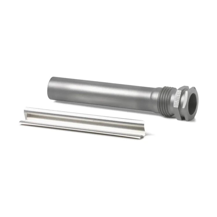 ALT-DS100J Osłon ochronna podwójna, długość 100 mm, PN16, stal V4A, do termostatów RAZ..J
