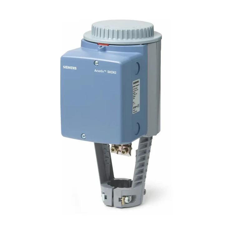SKD82.51 Siłownik elektrohydrauliczny, 20 [mm], 1000 [N], 3-stawne, 24 [V] AC, 120 [s], sprężyna powrotna