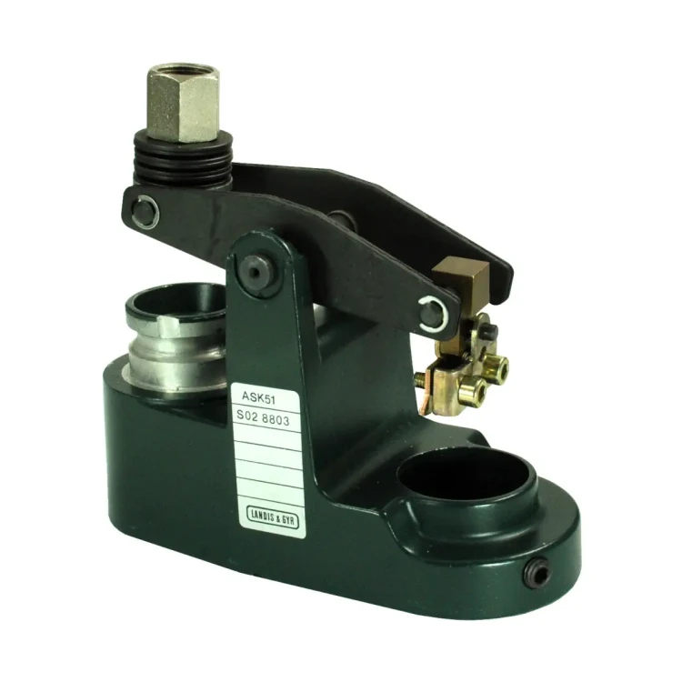 ASK51 Dźwignia rewersji skoku do siłowników SKB..