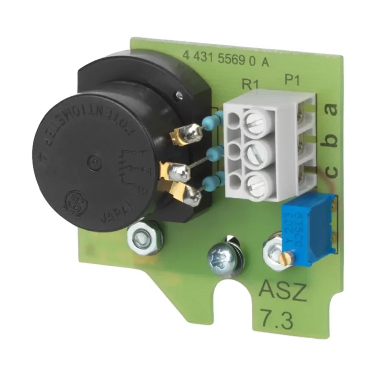 ASZ7.3 Potencjometr 1000 [Ω] do siłowników SKB32/82.., SKC32/82.., SKD32/82..