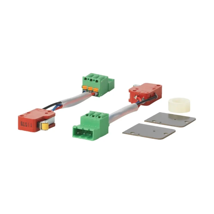 ASC36 Podwójny przełącznik pomocniczy do siłowników SQL36.., 250 V, 3(1,5) A