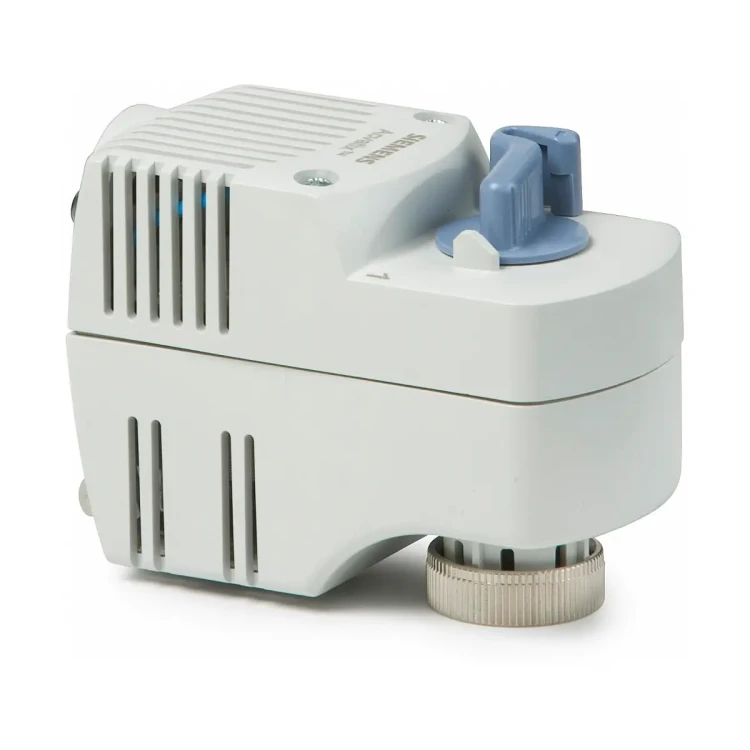 SFP21/18 Siłownik elektryczny, 2,5 [mm], 135 [N], 2-stawne, 230 [V] AC, 40 [s], do zaworów V..P47..