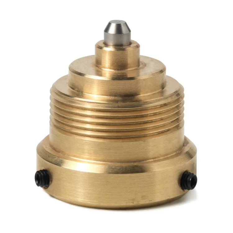 AL100 Adapter do montażu siłowników SSP../STP.. na zaworach 2W../3W../4W..