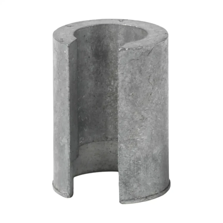 ASK78.9 Adapter centrujący do osi okrągłych 10 [mm]