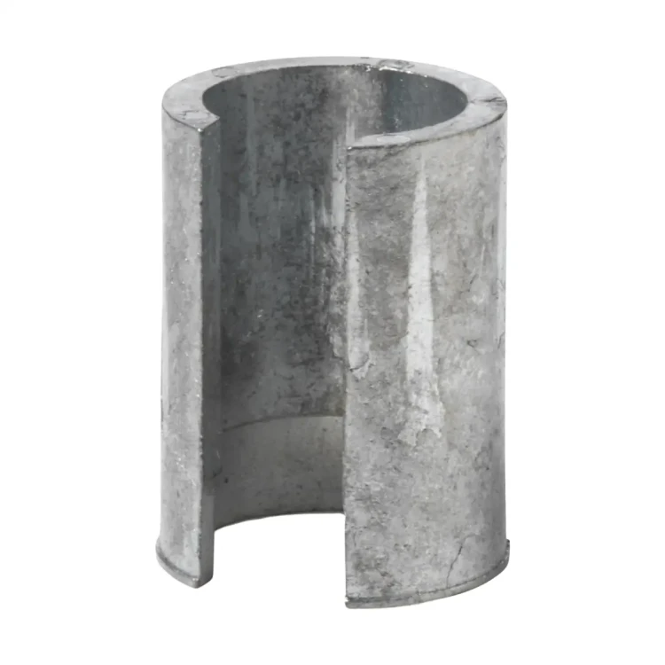 ASK78.10 Adapter centrujący do osi okrągłych 12 [mm]