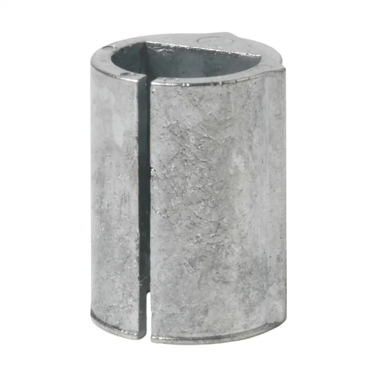 ASK78.12 Adapter centrujący do osi z profilem D (12 x 9 [mm])