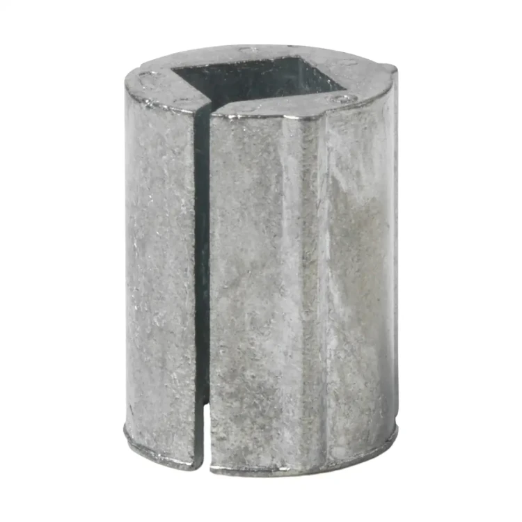 ASK78.14 Adapter centrujący do osi kwadratowych 8 [mm]