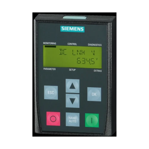 G120P-BOP-2 Panel operatorski podstawowy IP55, Basic Operator Panel (BOP-2)