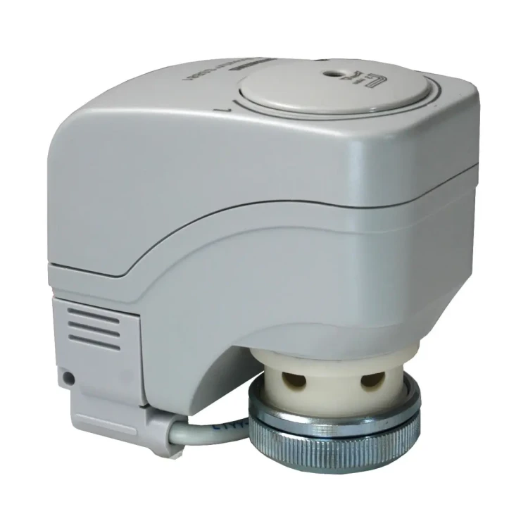 SSB61 (SSB619) Siłownik elektromechaniczny, 5,5 [mm], 200 [N], 0..10 [V], 24 [V] AC/DC, 75 [s], kabel 1,5 [m] - ZAMIENNIK TO SSB161.05HF