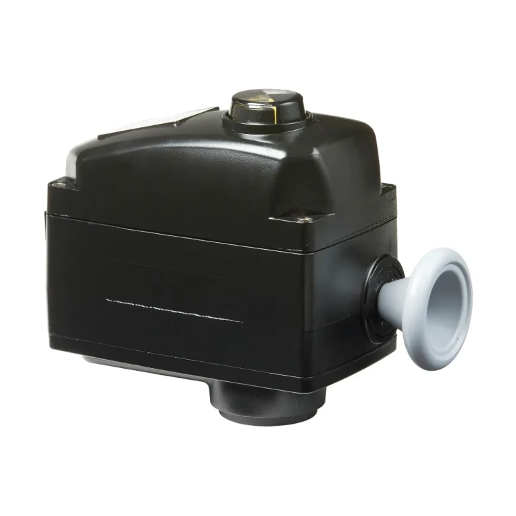 SQL36E50F05 Siłownik elektromechaniczny, 40 [Nm], 90°, 3-stawny, 230 [V] AC, 25 [s]