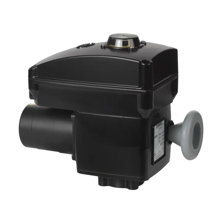 SQL36E65 Siłownik elektromechaniczny, 100 [Nm], 90°, 3-stawny, 230 [V] AC, 6 [s]