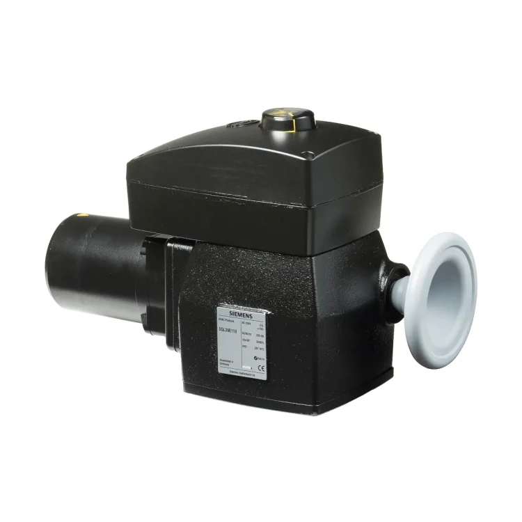 SQL36E110 Siłownik elektromechaniczny, 400 [Nm], 90°, 3-stawny, 230 [V] AC, 12 [s]