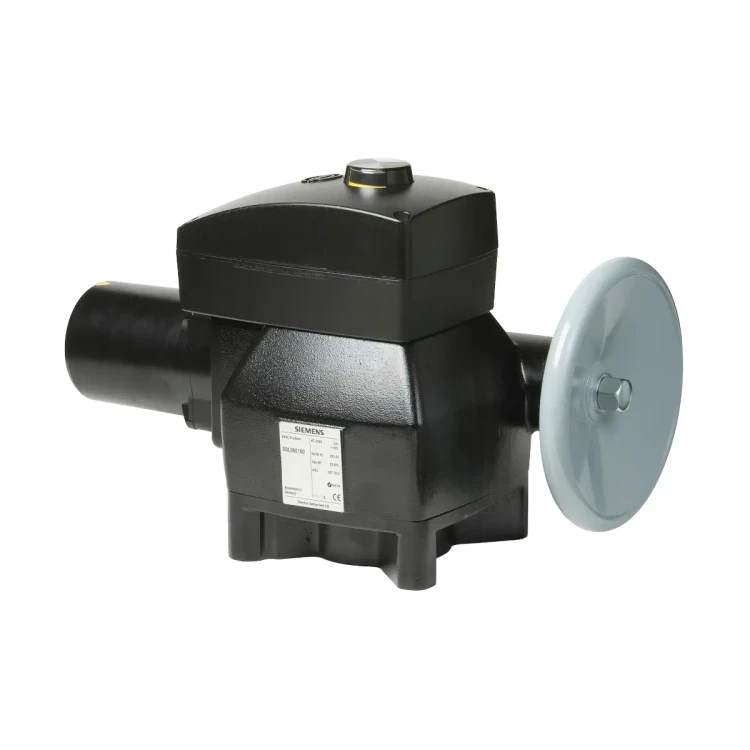 SQL36E160 Siłownik elektromechaniczny, 1200 [Nm], 3-stawny, 230 [V] AC, 24 [s]