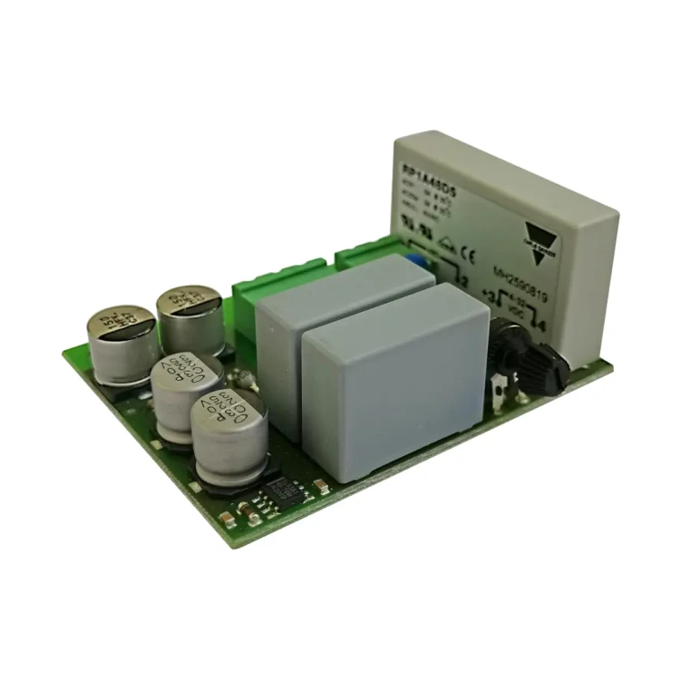 SEZ31.1 Moduł dodatkowy do siłowników SQL36.. do ustawiania czasu przebiegu