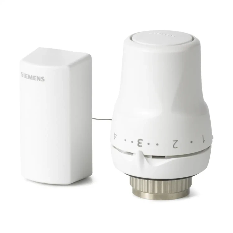 RTN71 Głowica termostatyczna, wersja z czujnikiem wyniesionym