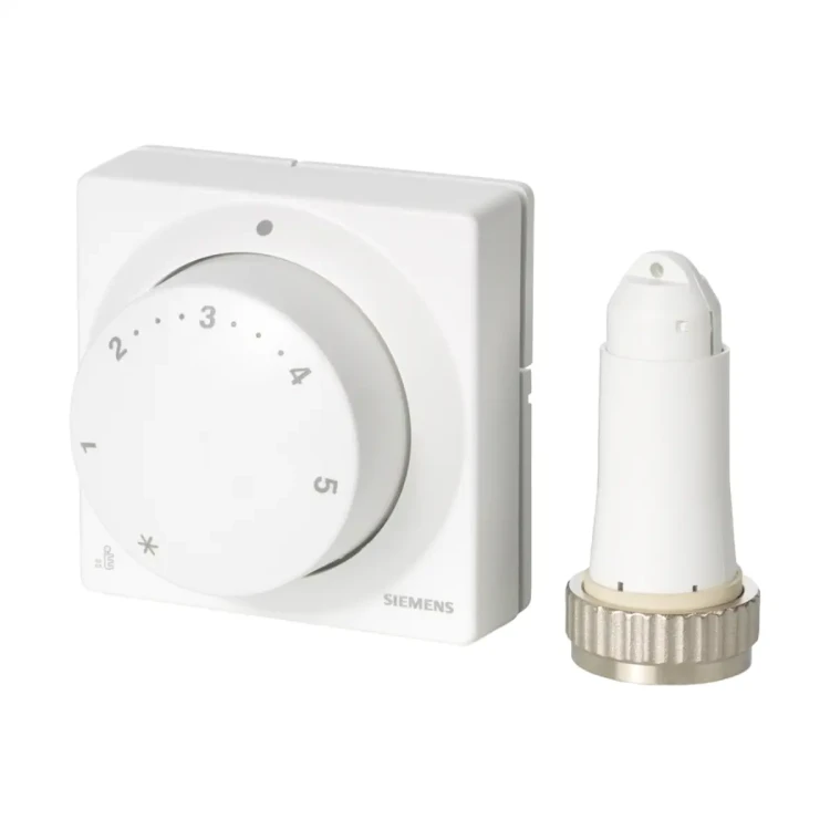 RTN81 Głowica termostatyczna, wersja z nastawnikiem zdalnym