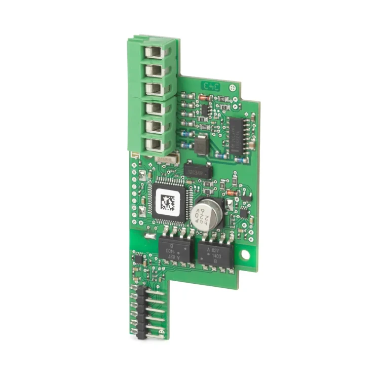 WZU-MI Moduł M-bus z dwoma wejściami impulsowymi do podłączenia wodomierzy