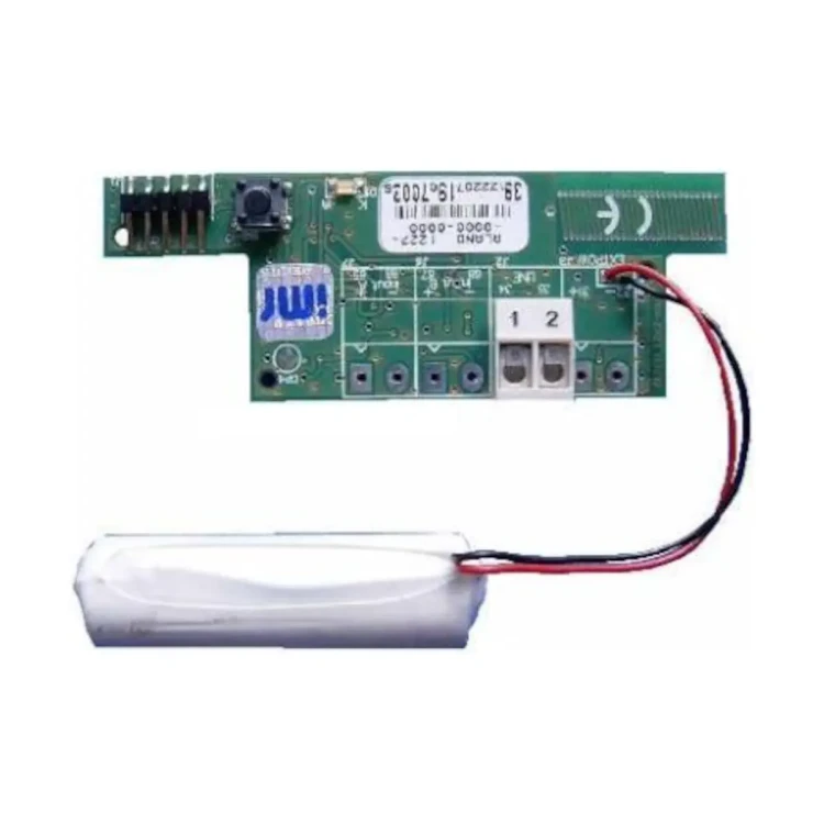 WZU-RM ALAND Moduł radiowy z dwoma wejściami impulsowymi do podłączenia wodomierzy