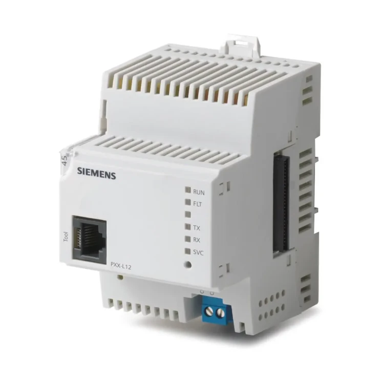 PXX-L11 Moduł rozszerzeń do sterowników PXC00/50/100/200.. do integracji 60 urządzeń LonWorks