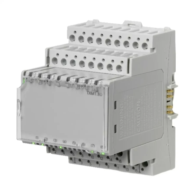 TXM1.8D Moduł 8 wejść cyfrowych DI
