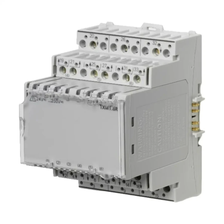 TXM1.6R Moduł 6 wyjść przekaźnikowych DO