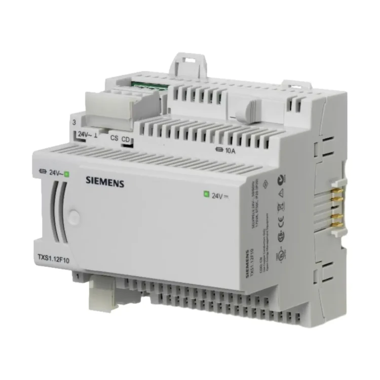 TXS1.12F10 Moduł zasilający 24V AC / 24V DC