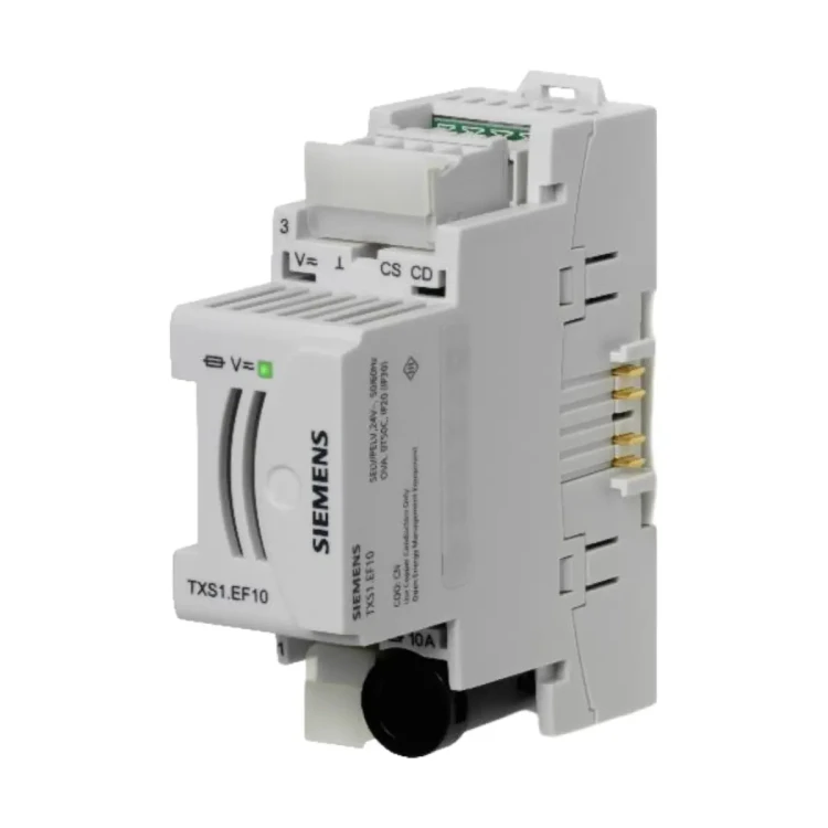 TXS1.EF10 Moduł podłączeniowy magistrali międzymodułowej