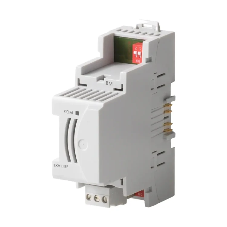 TXA1.IBE Moduł rozszerzenia magistrali międzymodułowej maks. 2 x 200 m