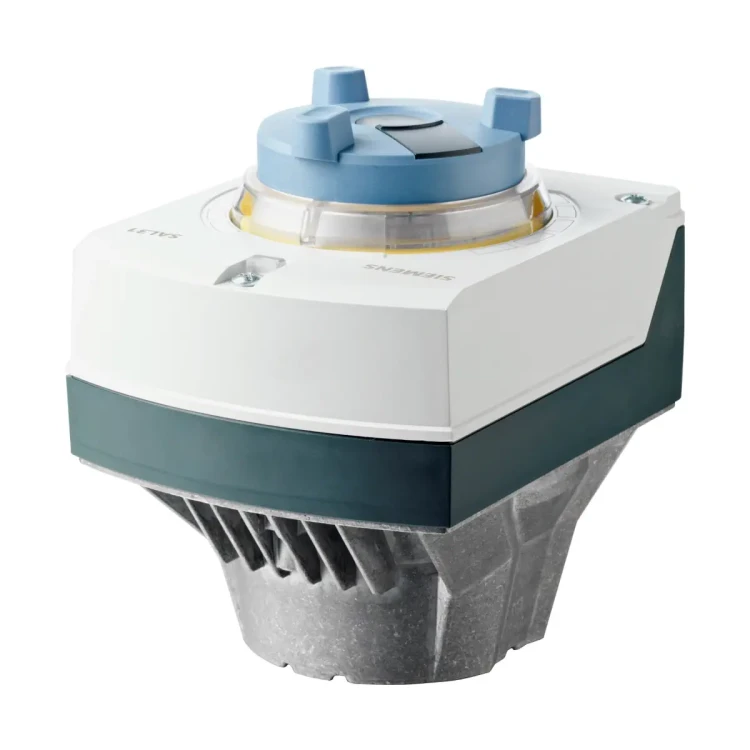 SAL31.03T10 Siłownik elektryczny 10 Nm, 3-stawne, 230 V AC, 30 s