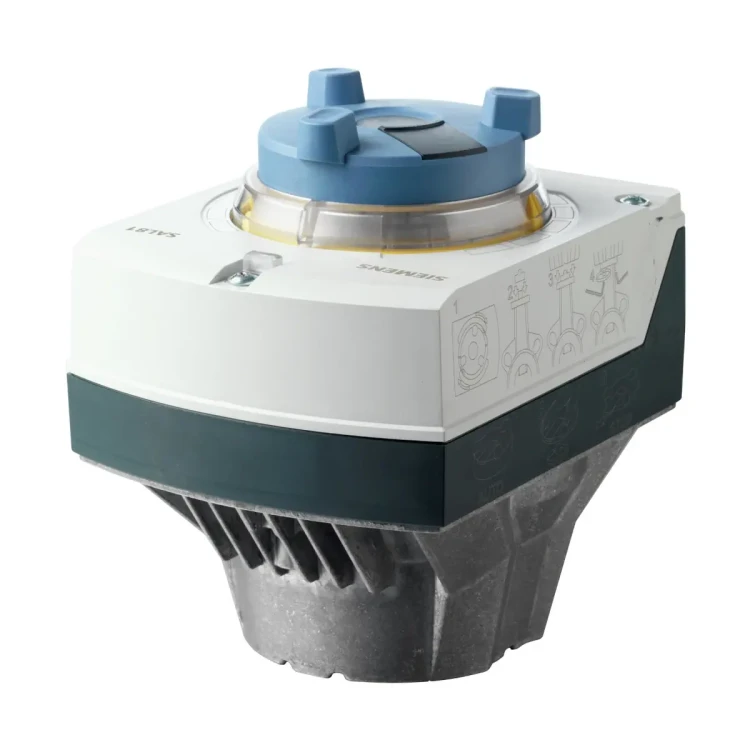 SAL81.03T10 Siłownik elektryczny 10 Nm, 3-stawne, 24 V AC/DC, 30 s