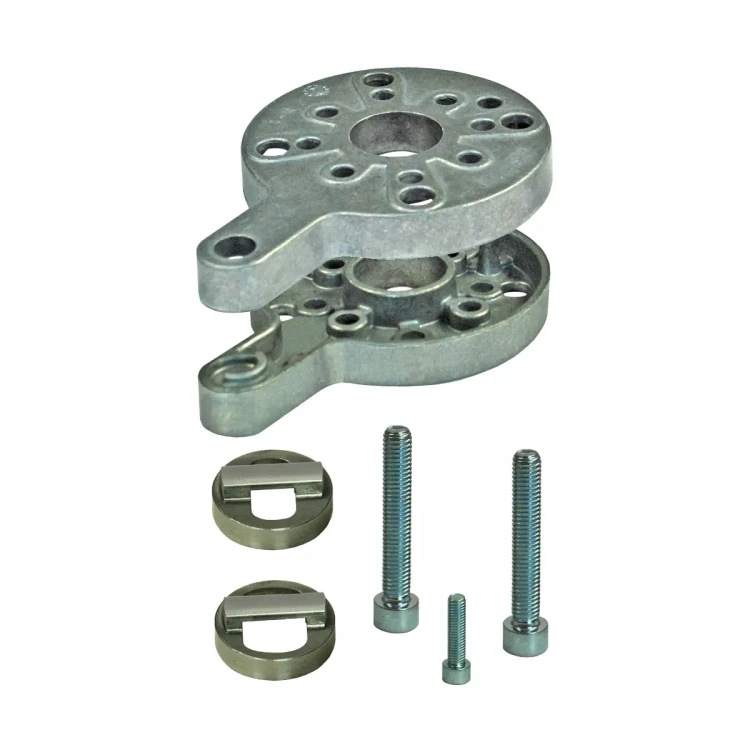 ASK35N Łącznik montażowy do siłowników SAL.. i klap odcinających VKF45..