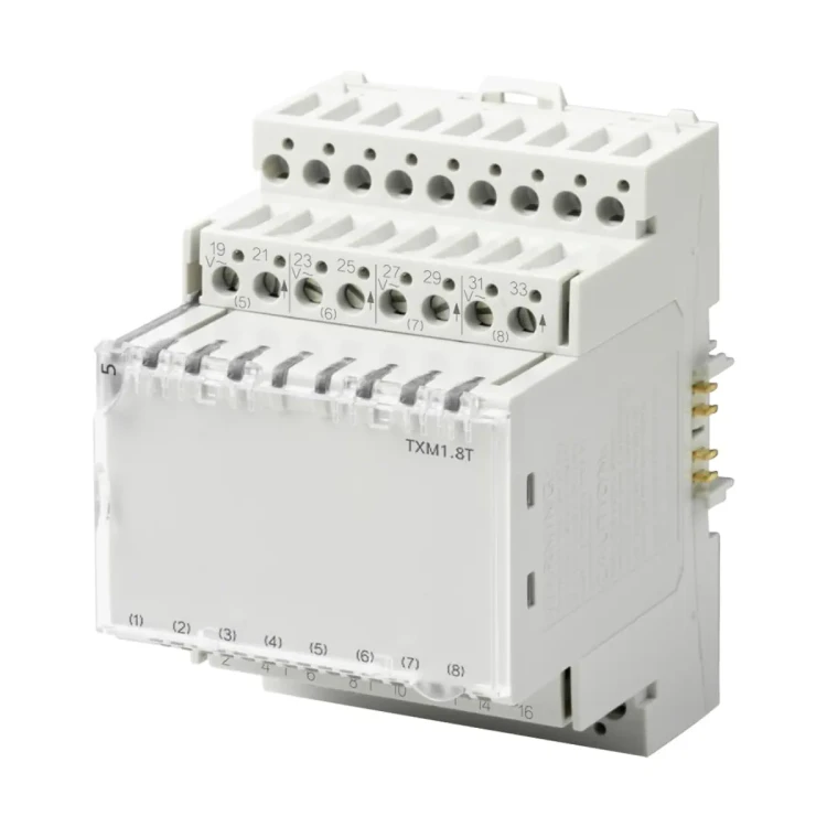 TXM1.8T Moduł 8 wyjść triakowych DO