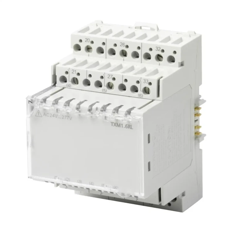 TXM1.6RL Moduł 6 wyjść przekaźnikowych bistabilnych DO