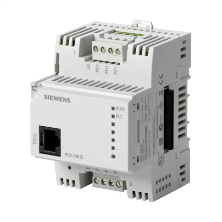 PXX-PBUS Moduł rozszerzeń do integracji urządzeń po magistrali P-BUS