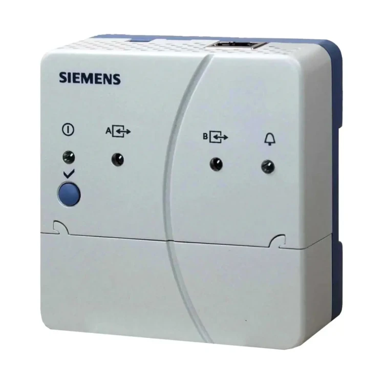 OZW672.04 Web serwer do zdalnej obsługi i monitorowania 4 urządzeń LPB