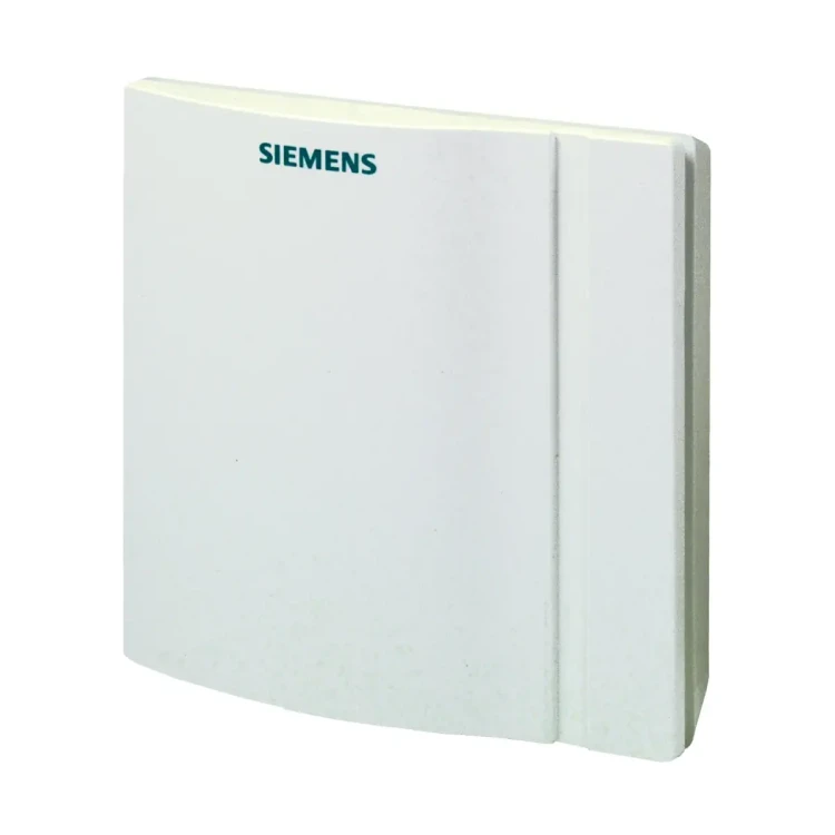 RAA11 Termostat pomieszczeniowy bez możliwości programowania do instalacji ogrzewania/chłodzenia, 24..250 V AC, 8..30 °C, wyjście 2-stawne, ogrzewanie lub chłodzenie, pokrętło nastawy temperatury wewnątrz urządzenia (zastępuje RAA10)