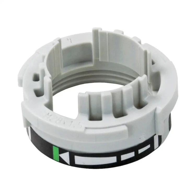 AV64 Adapter do montażu STA..3../STP..3.. na zaworach Pettinorali M28 x 1,5