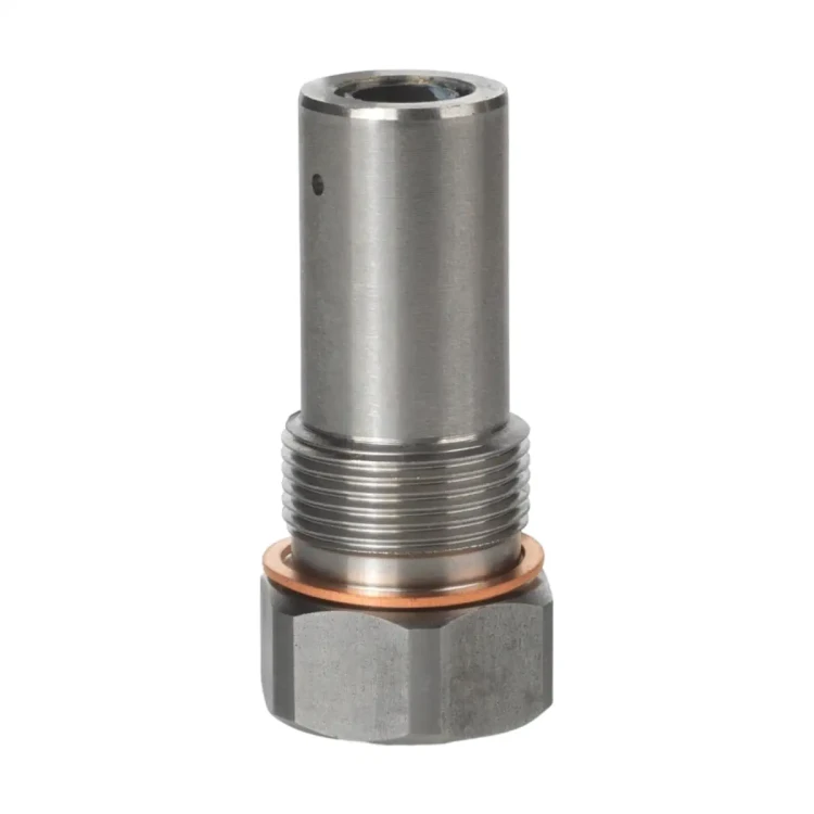 428488290 Kompletna dławica uszczelniająca, średnica trzpienia 10 [mm], uszczelnienie PTFE, do maks. 220 [°C] (350 [°C])